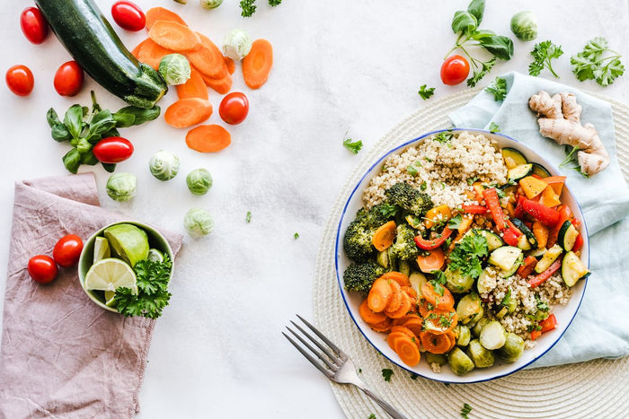 Spinach powder science and superfood health benefits