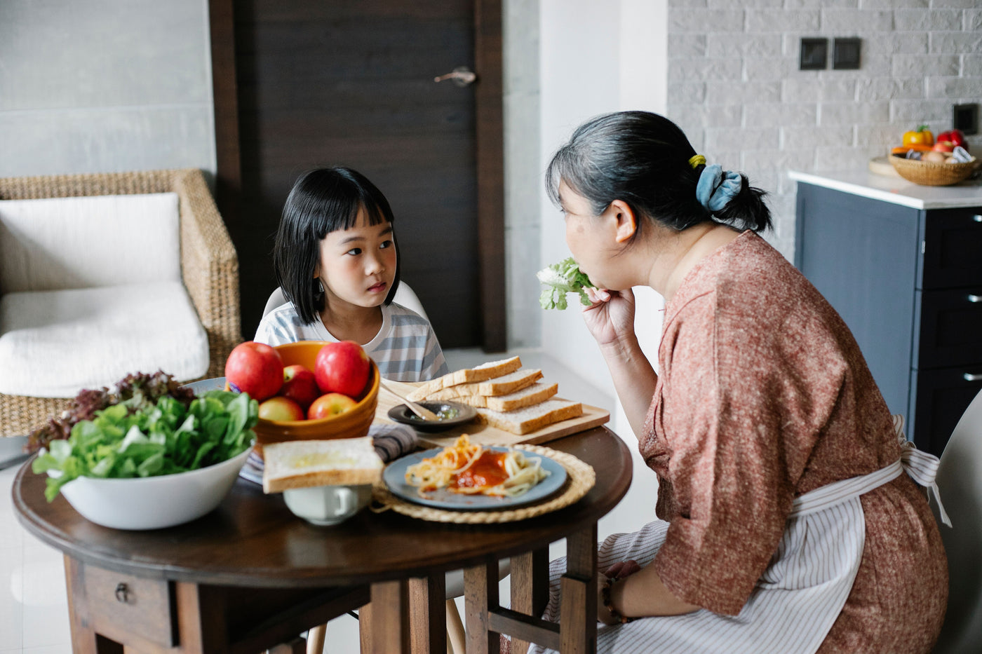 AnnVaya - Better nutrition for little ones